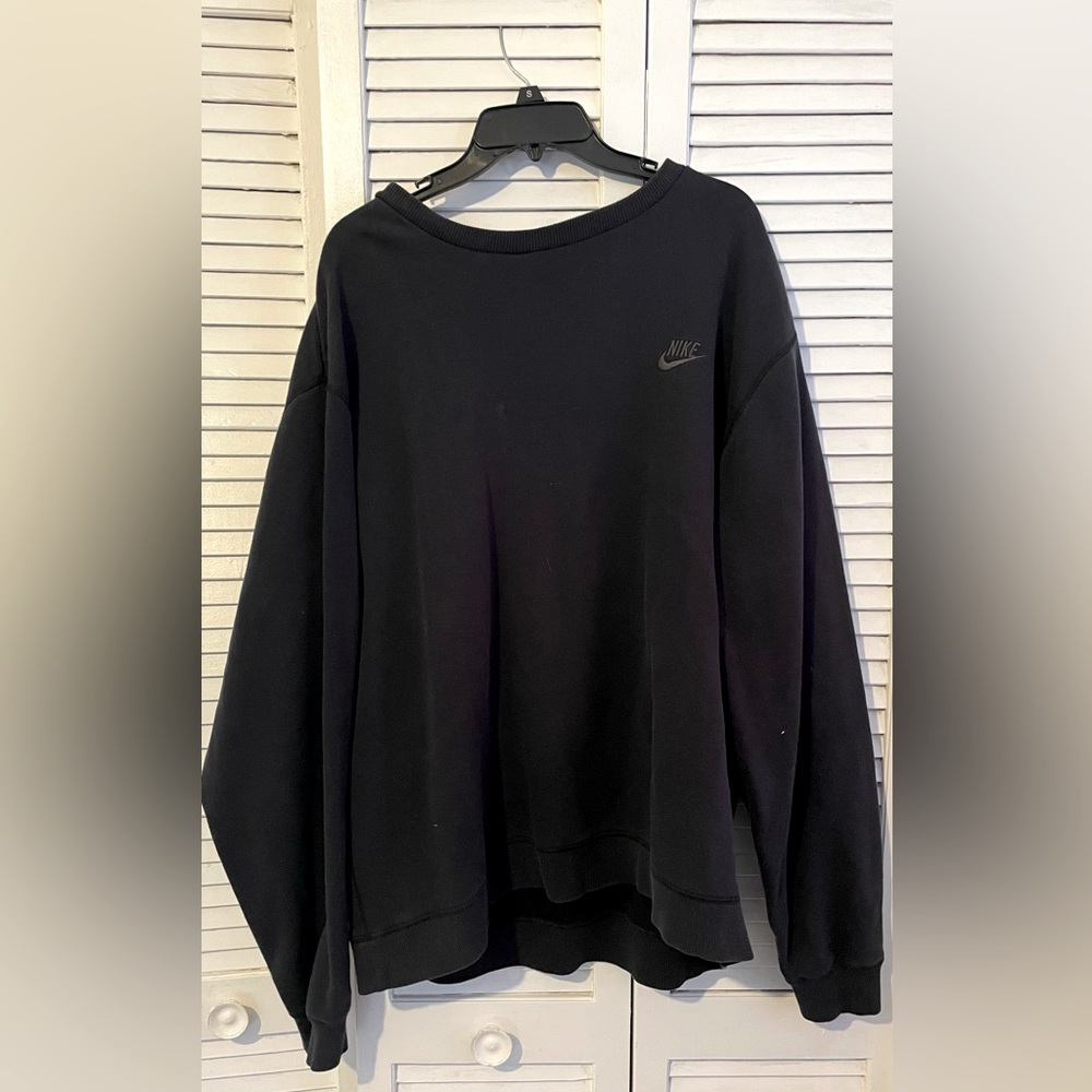 Nike sweatshirt 2XL